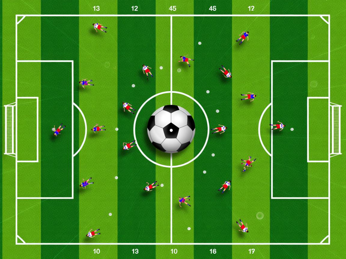 开云官网-五大联赛是否借助边路深度拉伸创造中路空位，五大联赛中场球员